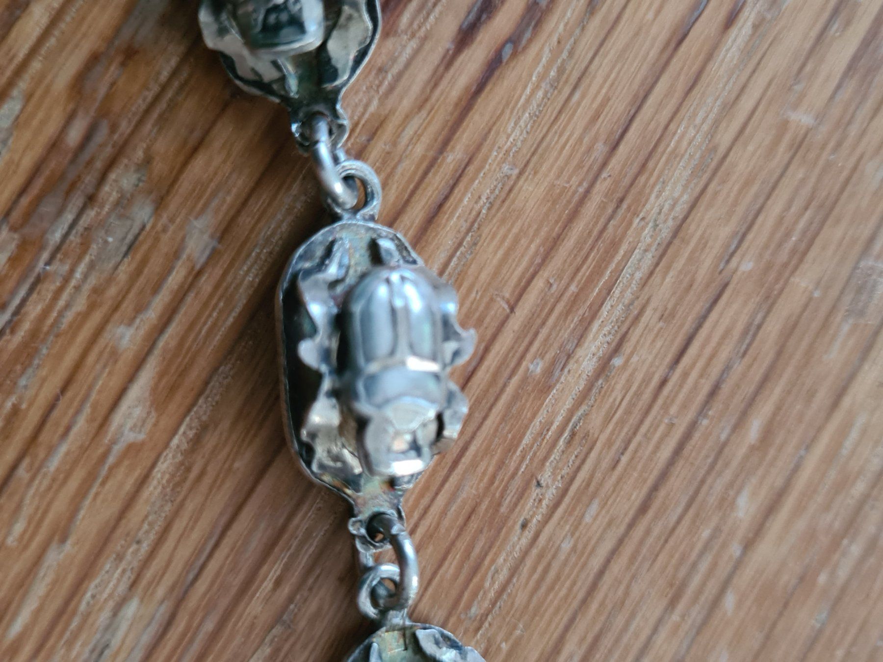 Bracciali & Braccialetti: Armband mit Skarabäen – Usato da Olten venduto da chaas21 2
