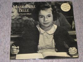LP - MARIE-PAULE BELLE - MON PREMIER ALBUM