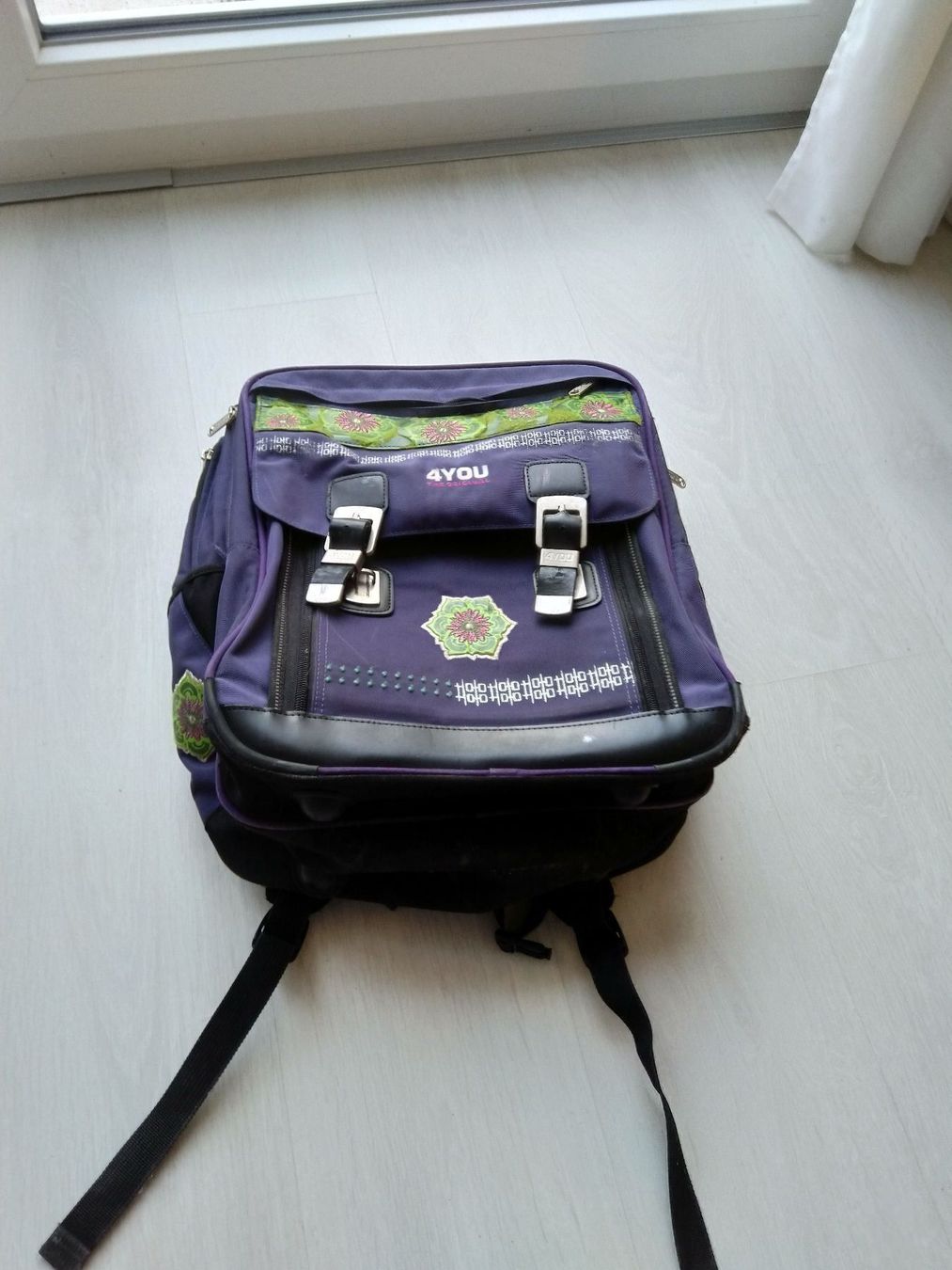 Borse & Zaini: Original 4you Schulranzen – Usato da Gächlingen venduto da Tara_devi