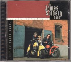 The James Solberg Band – One Of These Days