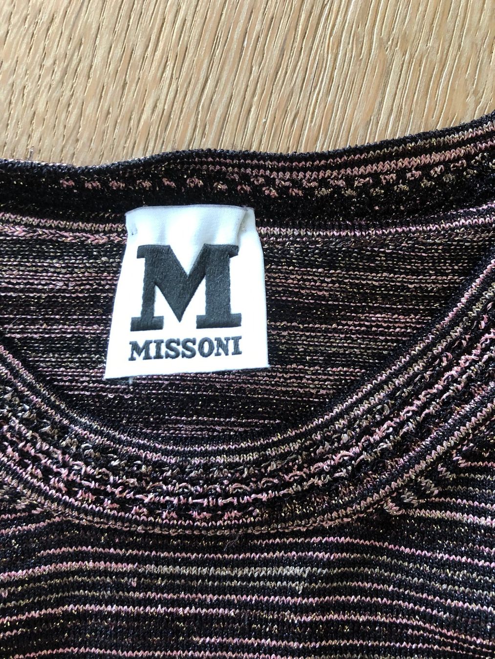 Missoni Pullover & Sweatshirts: Missoni Pullover Gr. 36 / S – Gebraucht aus Adligenswil von futura0041 1