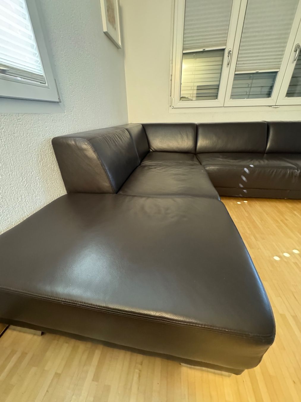 Divani: Ledersofa – Usato da Kestenholz venduto da cvx_889vv 5