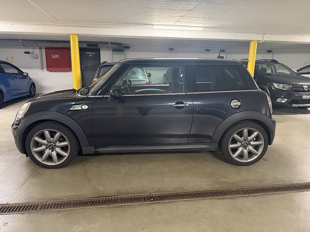 Automobili: Mini Cooper S – Usato da Wil SG venduto da bmwnr1 1
