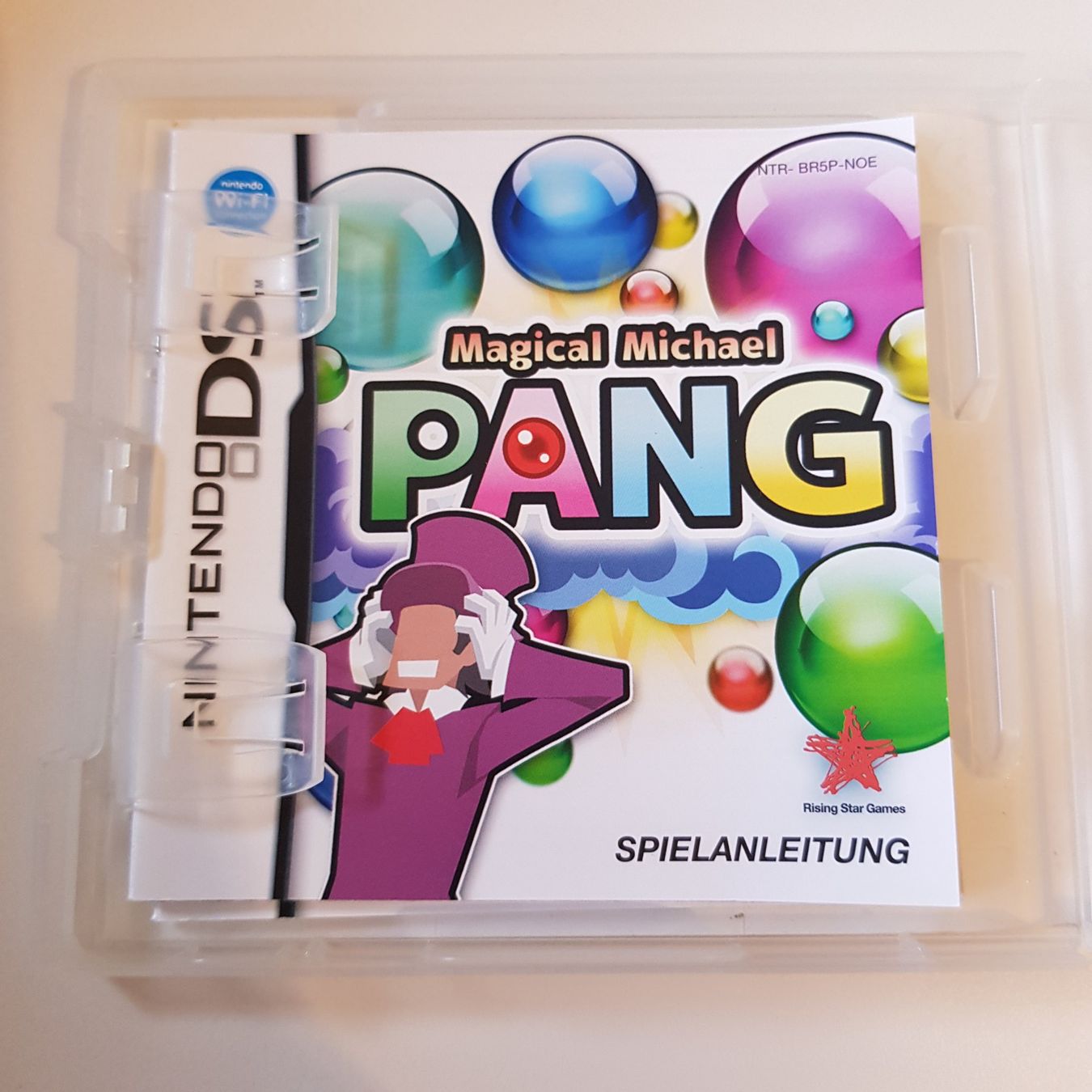 Nintendo Jeux: Magical Michael PANG /DS – D'occasion à Münchenstein par 2DGames 2