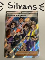 Freunde aus Paldea Prismatische Entwicklungen Deutsch