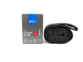 SCHWALBE Fahrradschlauch 700C 28, SV 17