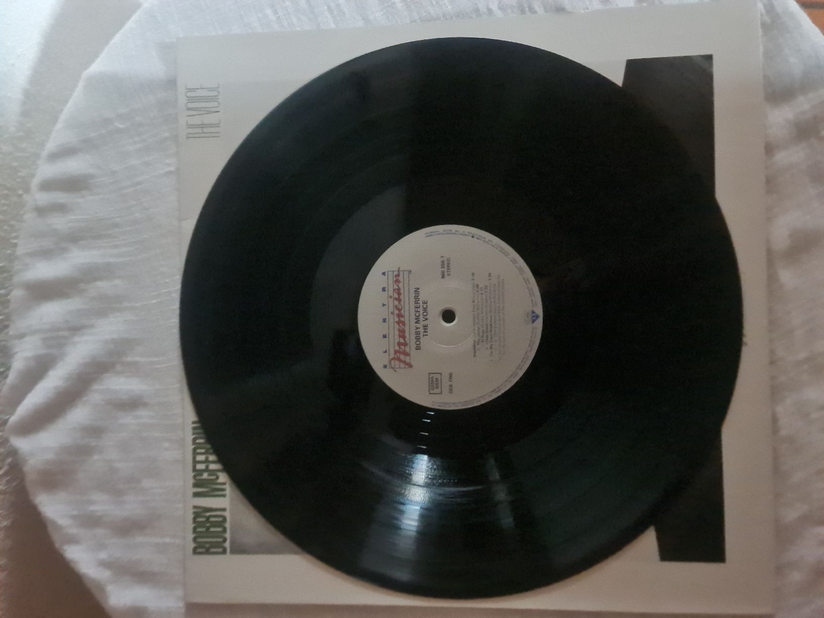 Schallplatten: Bobby McFerrin LP – Gebraucht aus triengen von fad_g29d 3