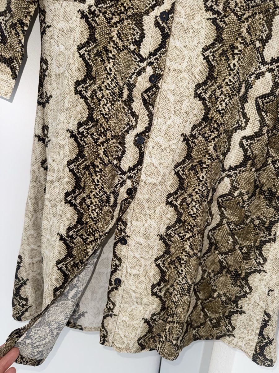 Mango Vestiti: Hemdkleid Gr.XS MNG – Usato da Buchrain venduto da nat_pl5p 5