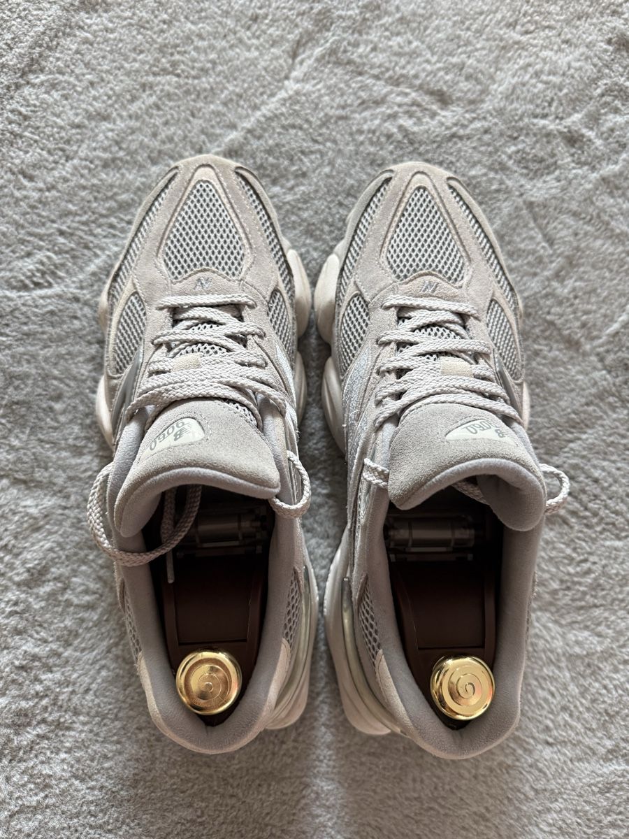 New Balance Chaussures hommes: New Balance 9060 Grau Grösse 44.5 – D'occasion à Embrach par Dmoney 1