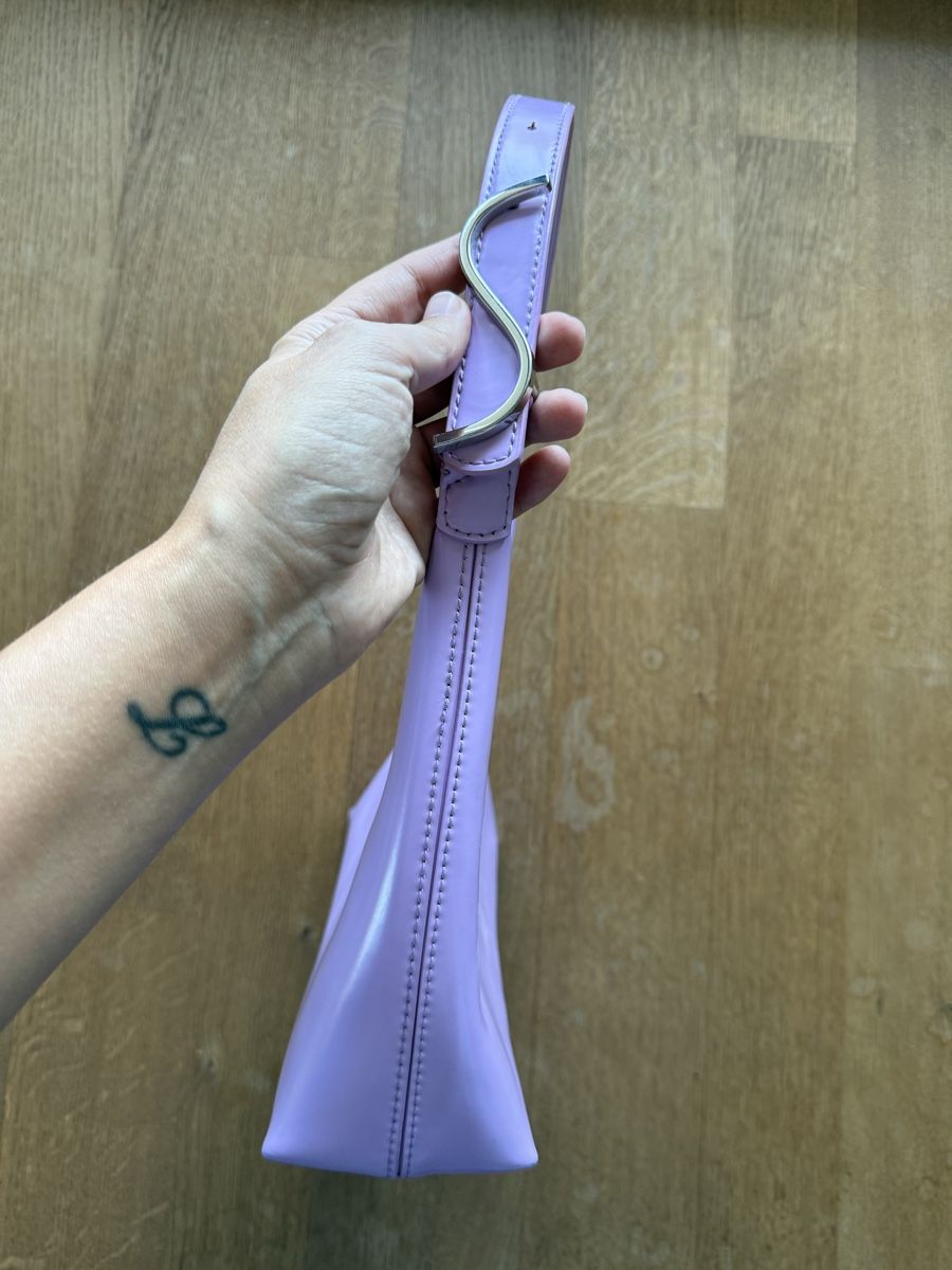 Borse da donna: Staud Scotty Bag lila – Nuovo (secondo la descrizione) da zürich venduto da lau_9t77 1