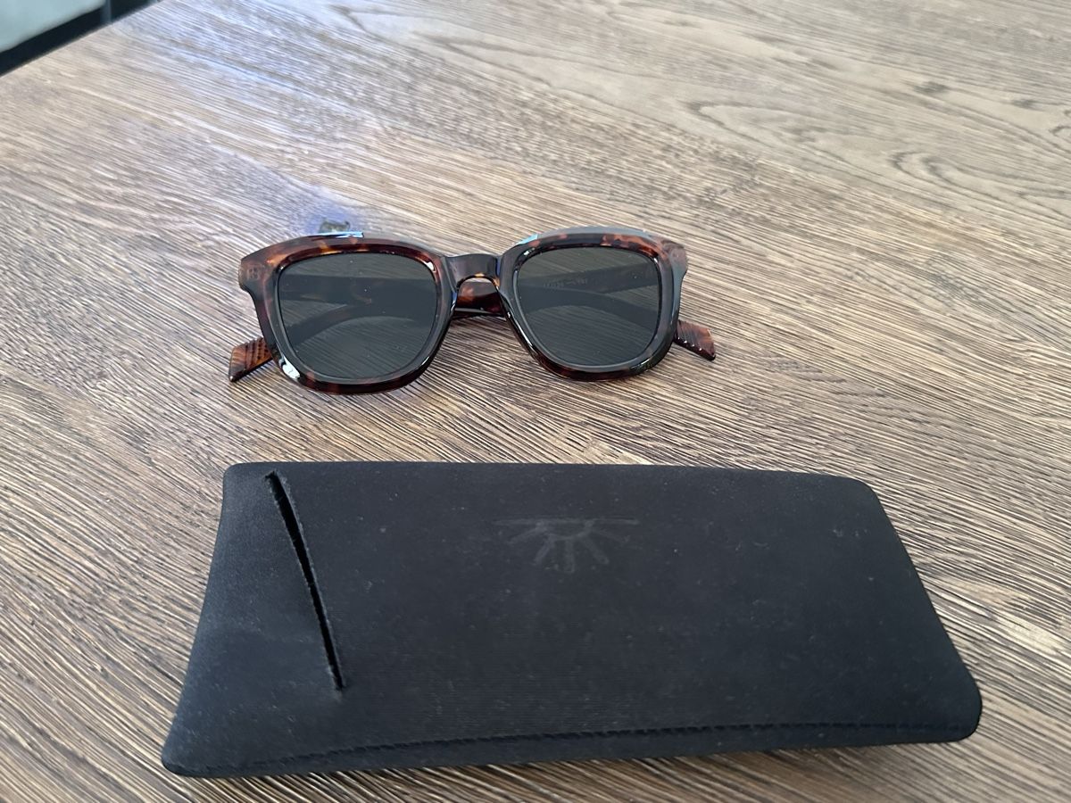 Occhiali & Lenti: Beautiful sunglasses used once – Usato da Bellinzona venduto da Samirablank 1