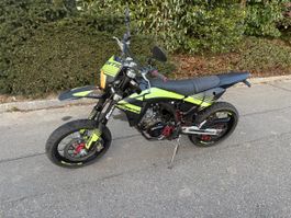Fantic XMF 125 Performance