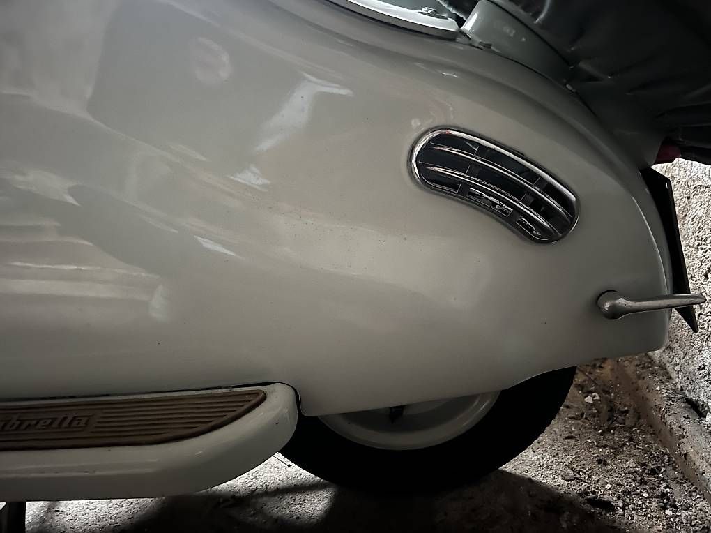 Altro: Lambretta 125 LD – Usato da Brè sopra Lugano venduto da micheleschmid 4