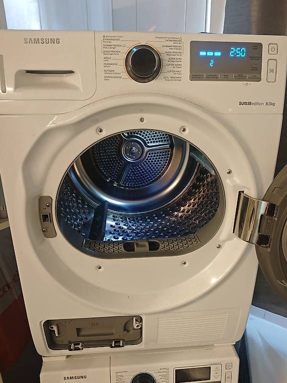 Asciugatrici: Samsung Tumbler  – Difettoso da Adligenswil venduto da balboa5 1