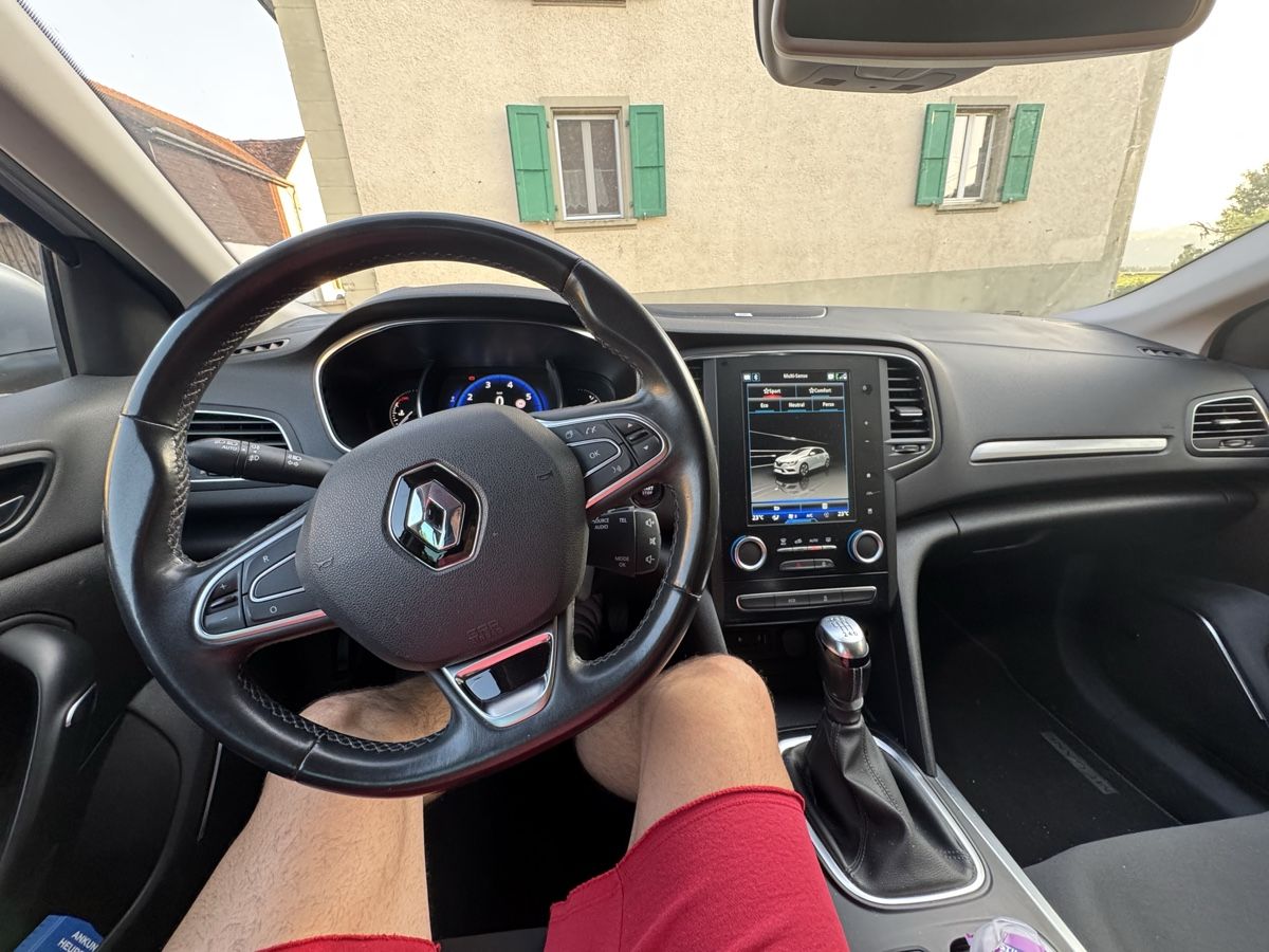 Renault Automobili: Renault Mégane TCE 130 BOSE – Usato da Villarzel venduto da Matt-93 6