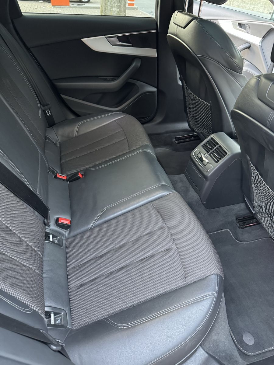Audi Automobili: Audi A4 B9 2.0 TDI Quattro – Usato da Unterterzen venduto da jet_x5rk 8