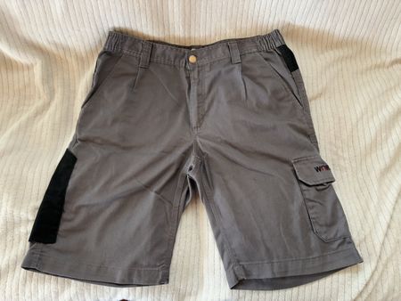 3 Arbeitshosen (kurz) von Worker / Gr. XL
