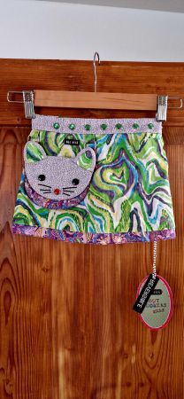 Moshiki mini Lollipop Kitty