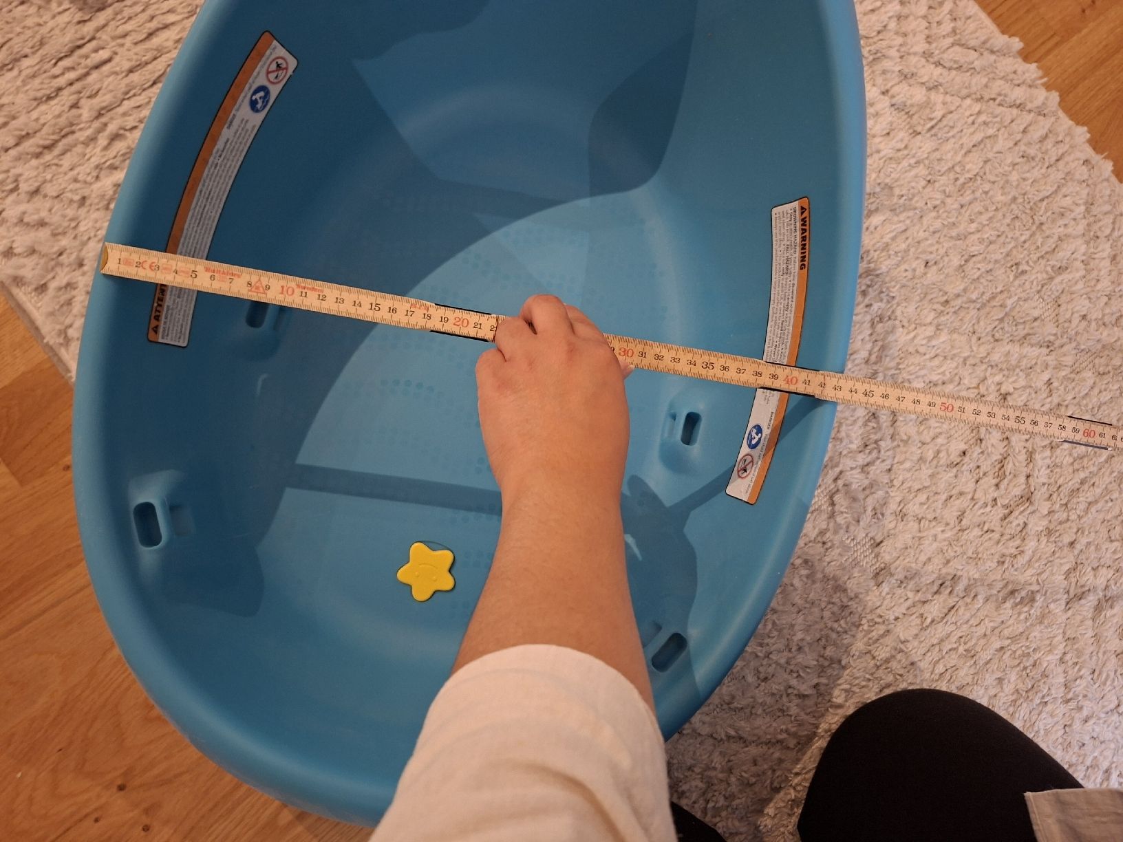 Vasche da bagno: Babywanne – Nuovo (secondo la descrizione) da St. Gallen venduto da Marilou07 2