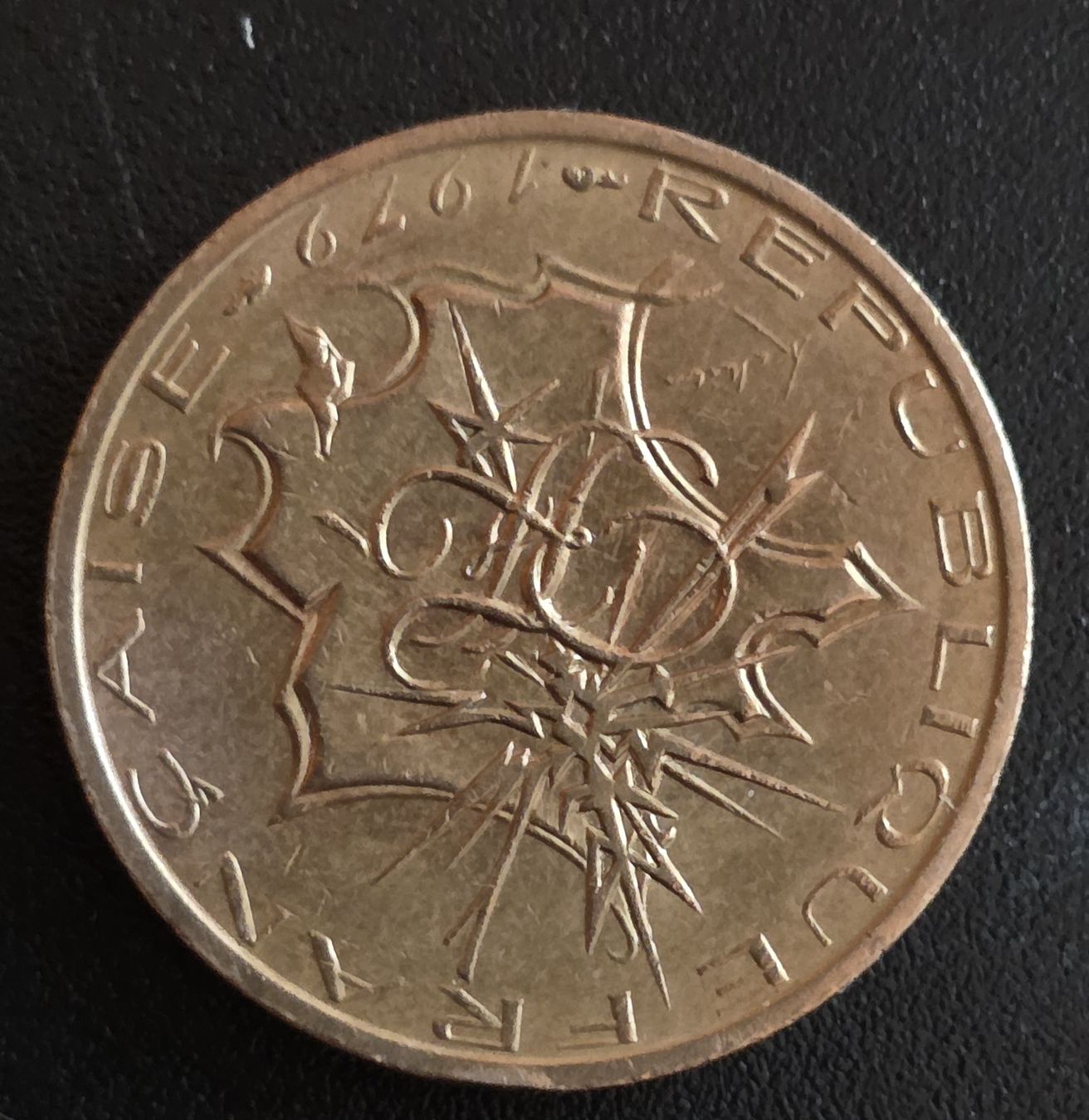 Tutti le monete: 10 francs 1979 – Usato da Genève venduto da bbastos 1