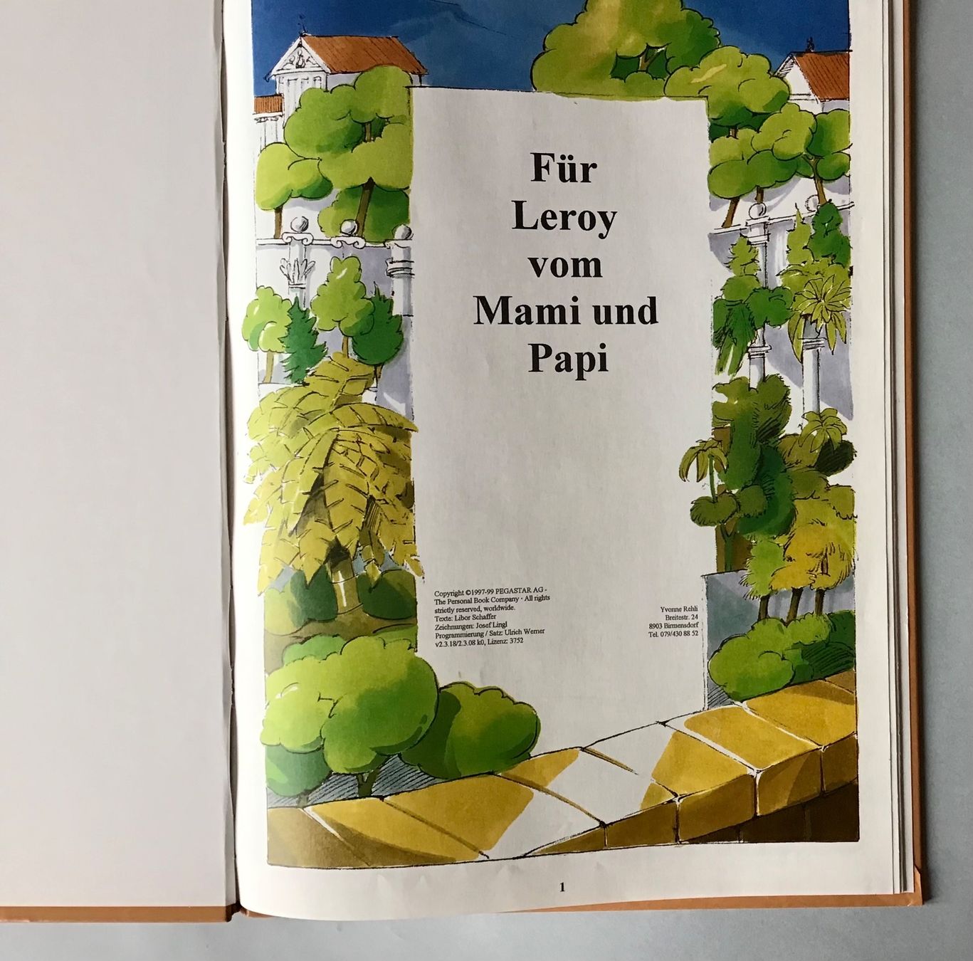 Libri: Bilderbuch: Die Wunder der Welt – Usato da Bubendorf venduto da Alpenheidi 1