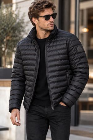 Marco Polo tolle Herrenjacke Gr.S