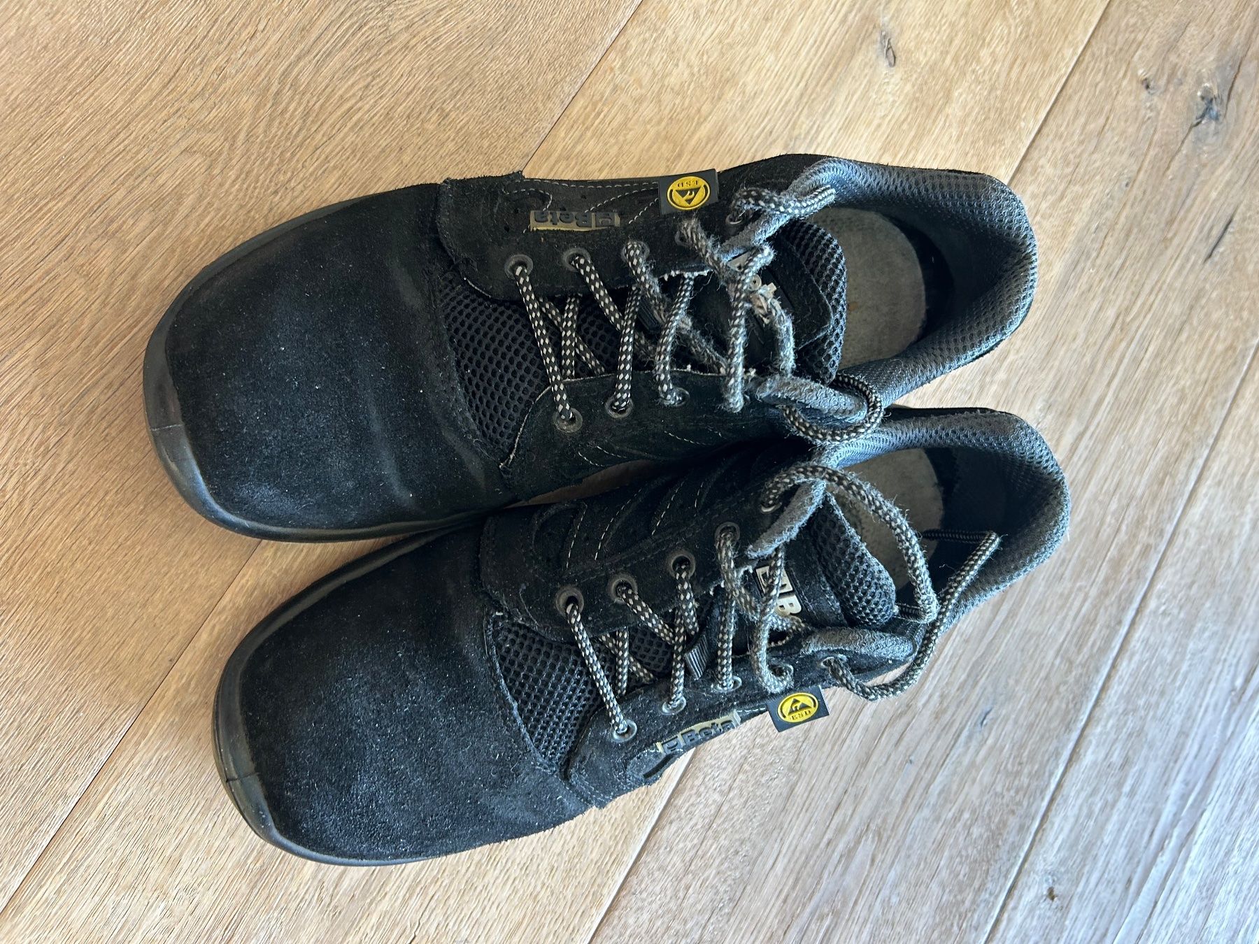 Scarpe da uomo: Arbeitsschuhe Beta, Grösse 43 – Usato da Thayngen venduto da Neuhof80