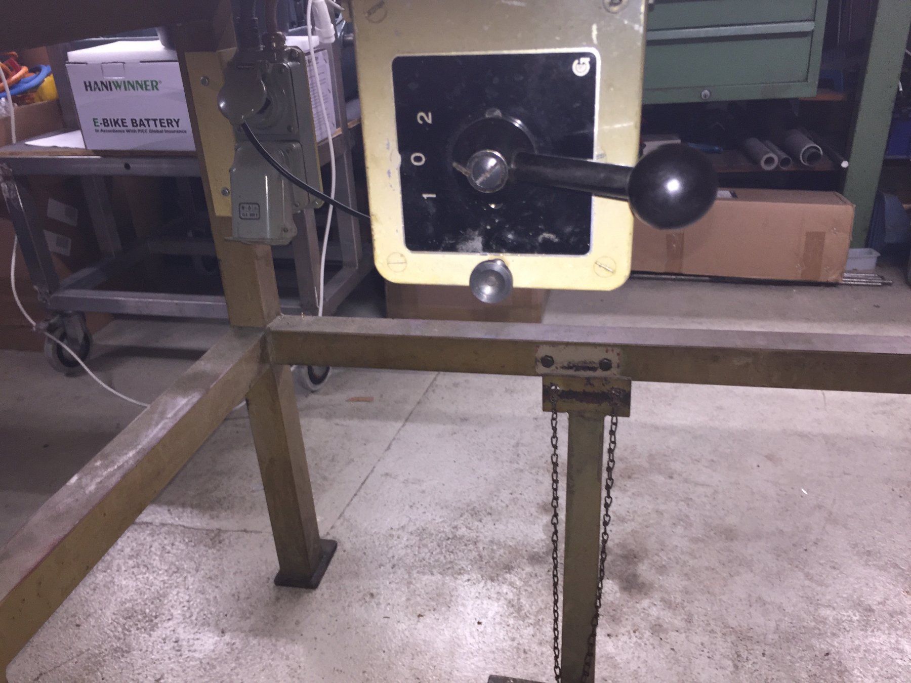 Schaublin Alle Maschinen: Schaublin  70 W12 – Gebraucht aus Frenkendorf von BasLie 5