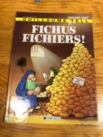 GUILLAUME TELL    °°°° FICHUS FICHIERS °°°°  + DÉDICACE