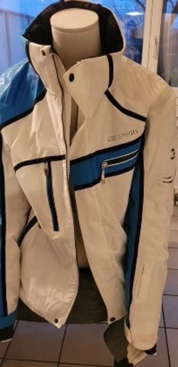 Goldwin Giacche: Veste de ski Goldwin taille 48 – Usato da Neuchatel venduto da Annikika 5