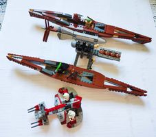 Lego 7260 Wookiee Catamaran