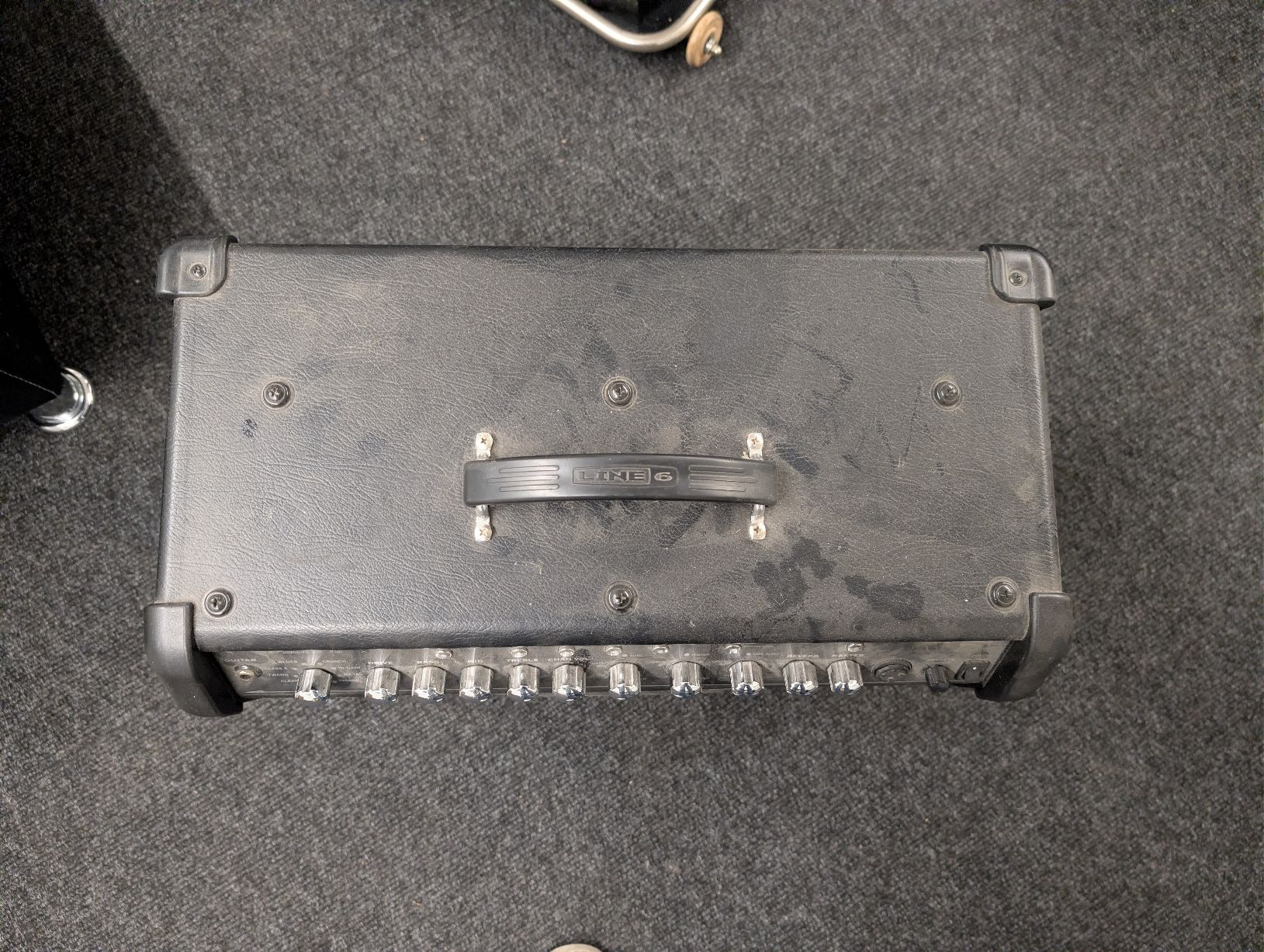 Line 6 Amplificateurs: LINE 6 Spider IV  – D'occasion à Mellingen par jea_hkf9 2