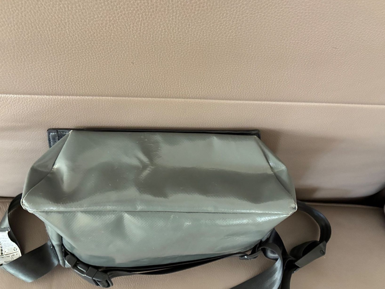 Freitag Altro in  Abbigliamento & Accessori: Freitag F13 TOP CAT anthracite – Nuovo (secondo la descrizione) da Bern venduto da Comet69 4