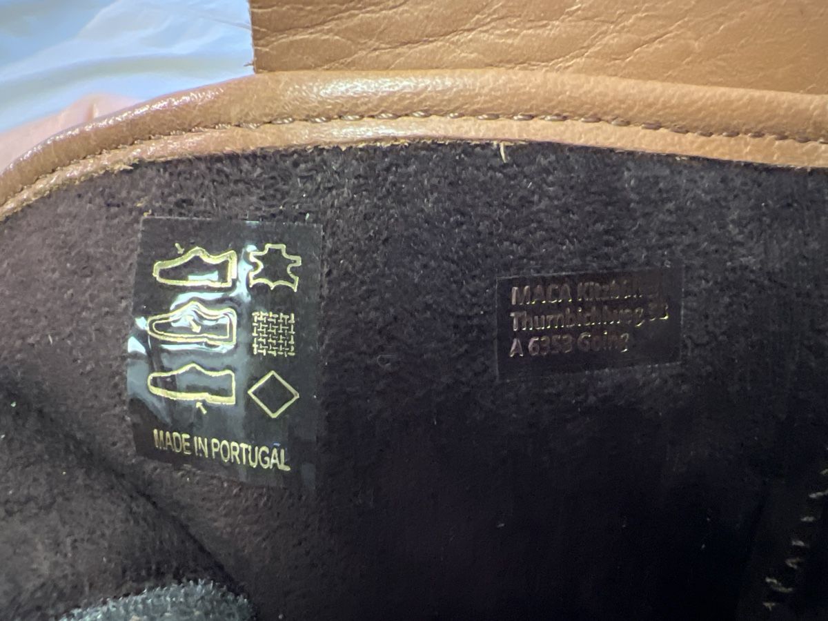 Chaussures femmes: MACA Kitzbühel 38 Stiefletten – Neuf (Voir description) à Oberglatt ZH par ble_75jw 6