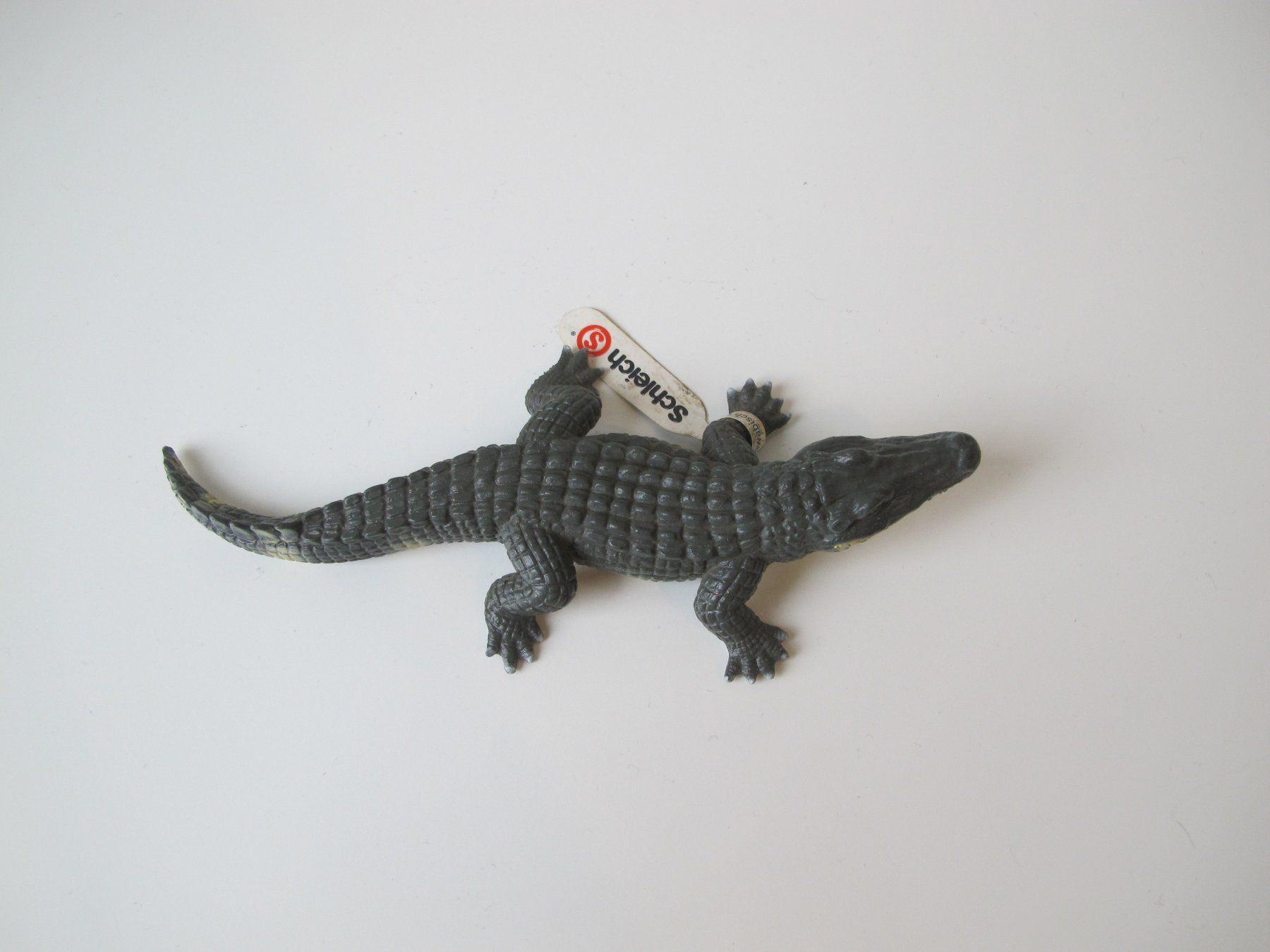 Schleich Statuette: Schleich 14181 Mississippi Aligator – Usato da Vilters venduto da hedi00 2