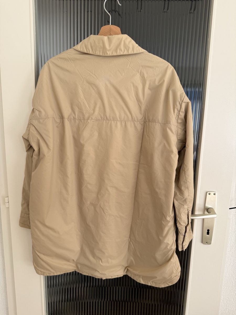 Zara Giacche: Coupe-vent beige Zara – Usato da Monthey venduto da iri_9pt5 3