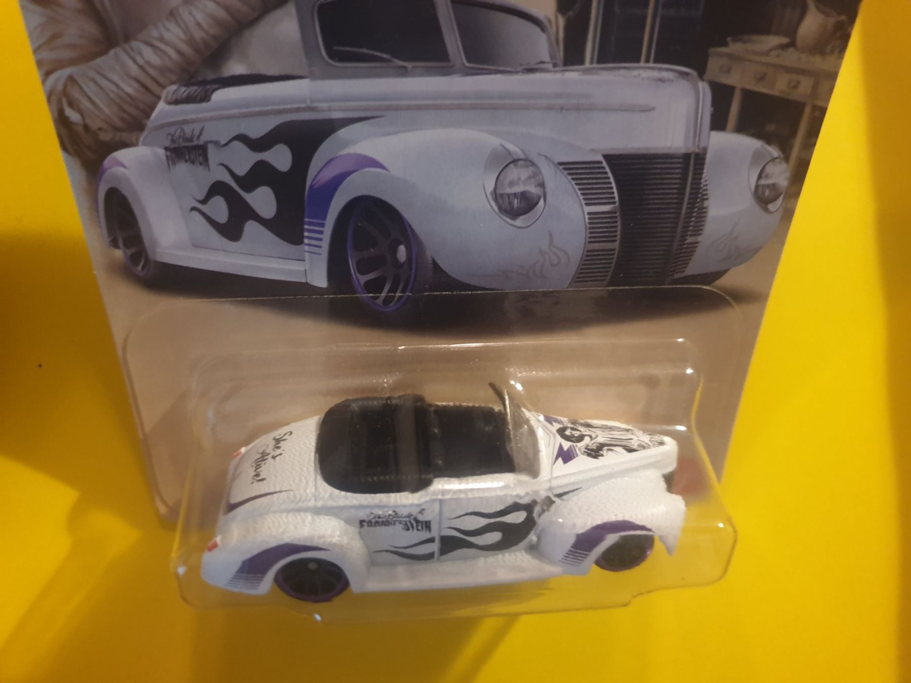 Hot Wheels Voitures modèles: Hot Wheels '40 FORD – Neuf avec emballage d'origine à Oftringen par Rotor 6