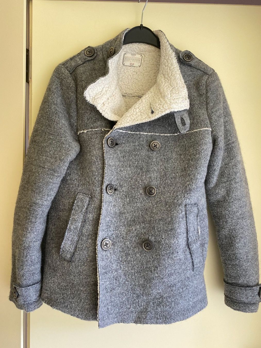 Zara Giacche & Cappotti: Coole Jacke Gr. 164 – Usato da Udligenswil venduto da Giordi3