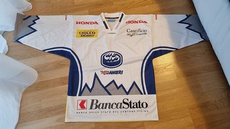Maglia hockey HCAP