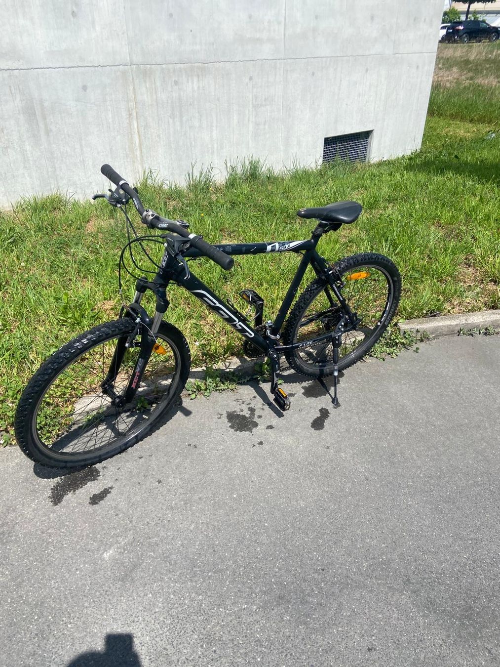 26 Zoll Fahrrad zu verkaufen (Gebraucht) in Menziken fr CHF 50  nur  Abholung auf Ricardo kaufen