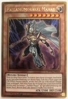 YuGiOh Palladiumorakel Mahad Gold