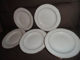 5 X GODLRANDTELLER LANGENTHAL ***