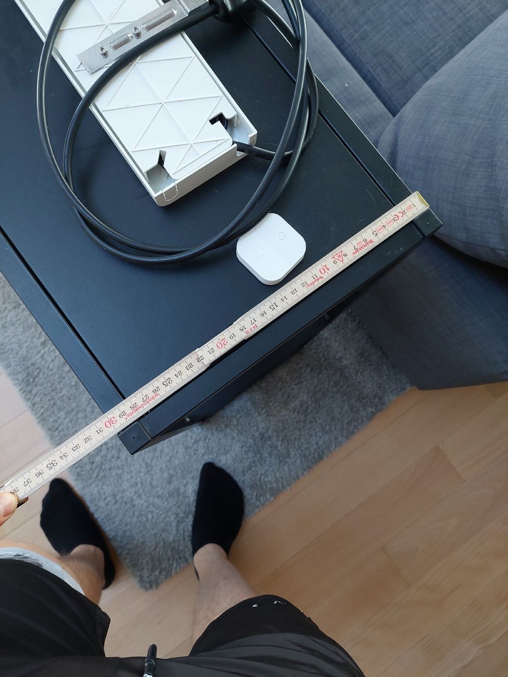 Ikea Scaffali: Regal (anthrazit) – Usato da Niederönz venduto da Tanaros 3