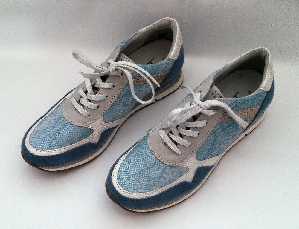 Scarpe da donna: Schuh - Damen Gr. 39 - blau – Nuovo e nell'imballaggio originale da Meggen venduto da Eisscholle 1