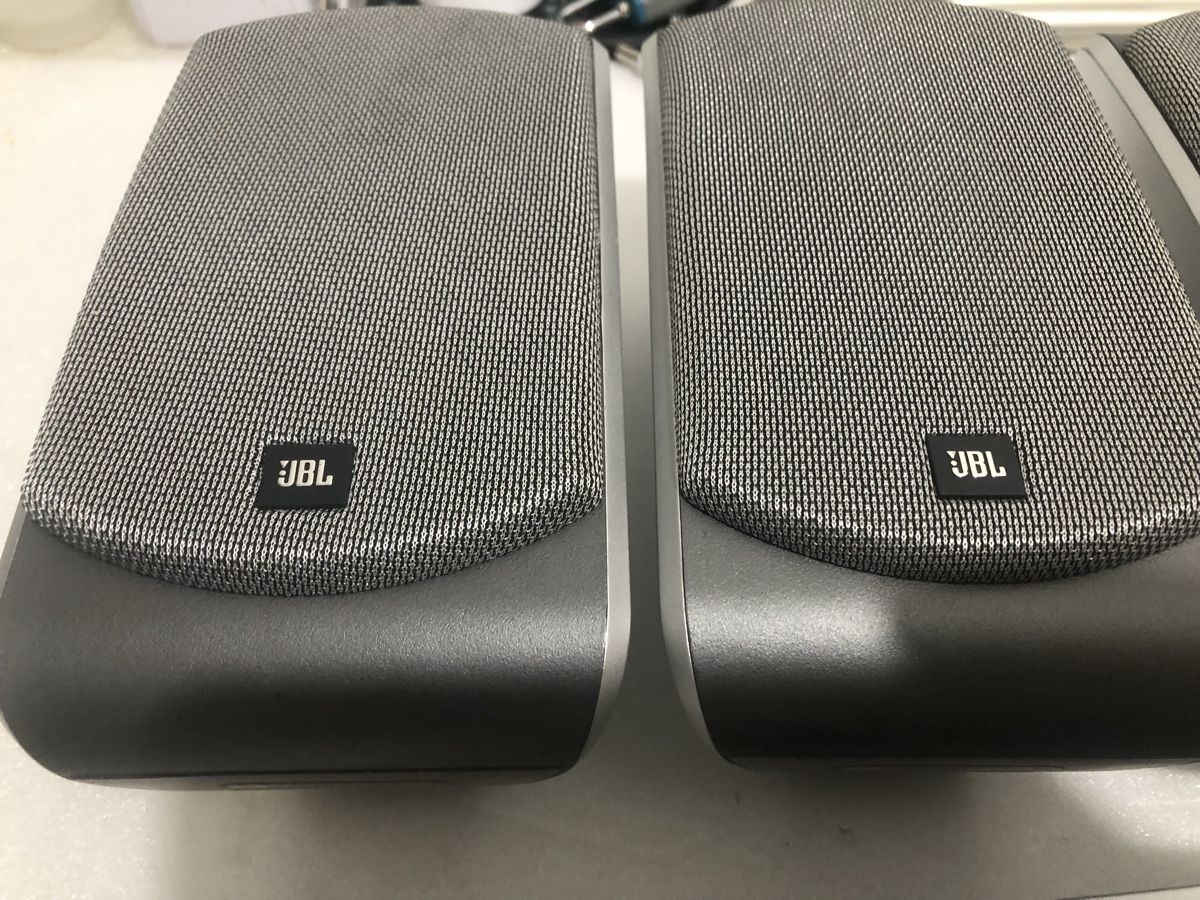 JBL Haut-parleurs: JBL SCS200SAT Enceintes Home Cinéma, – D'occasion à Biel-Bienne par alos07 1