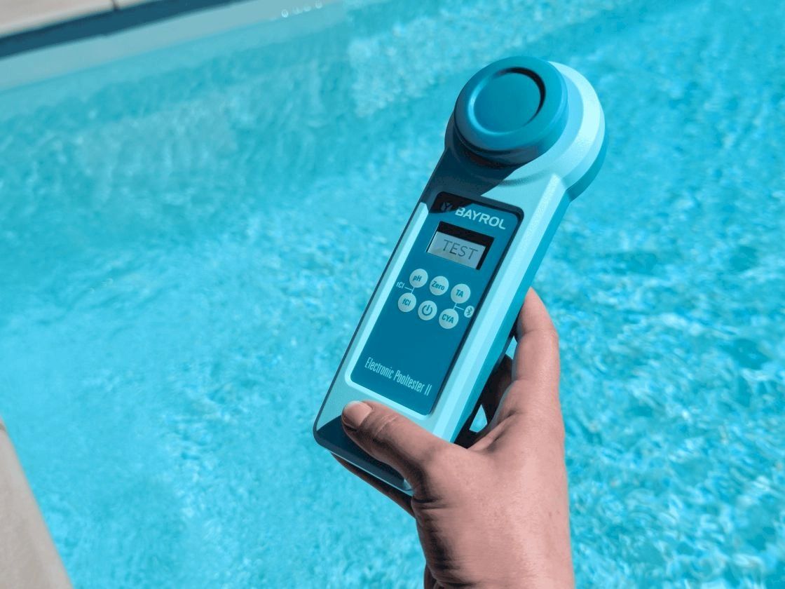 Piscine: BAYROL Elektronischer Pooltester II – Nuovo e nell'imballaggio originale da Bottighofen venduto da zaap 5