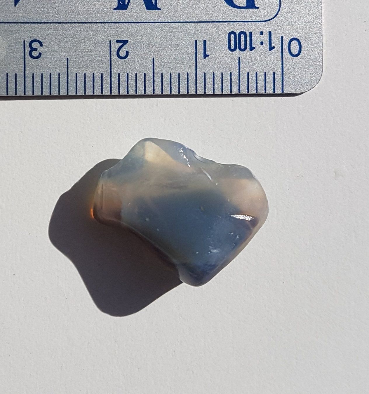 Pierres précieuses: Opal 10.5ct Australia – Neuf avec emballage d'origine à zuerich par Jewlsdesign 3
