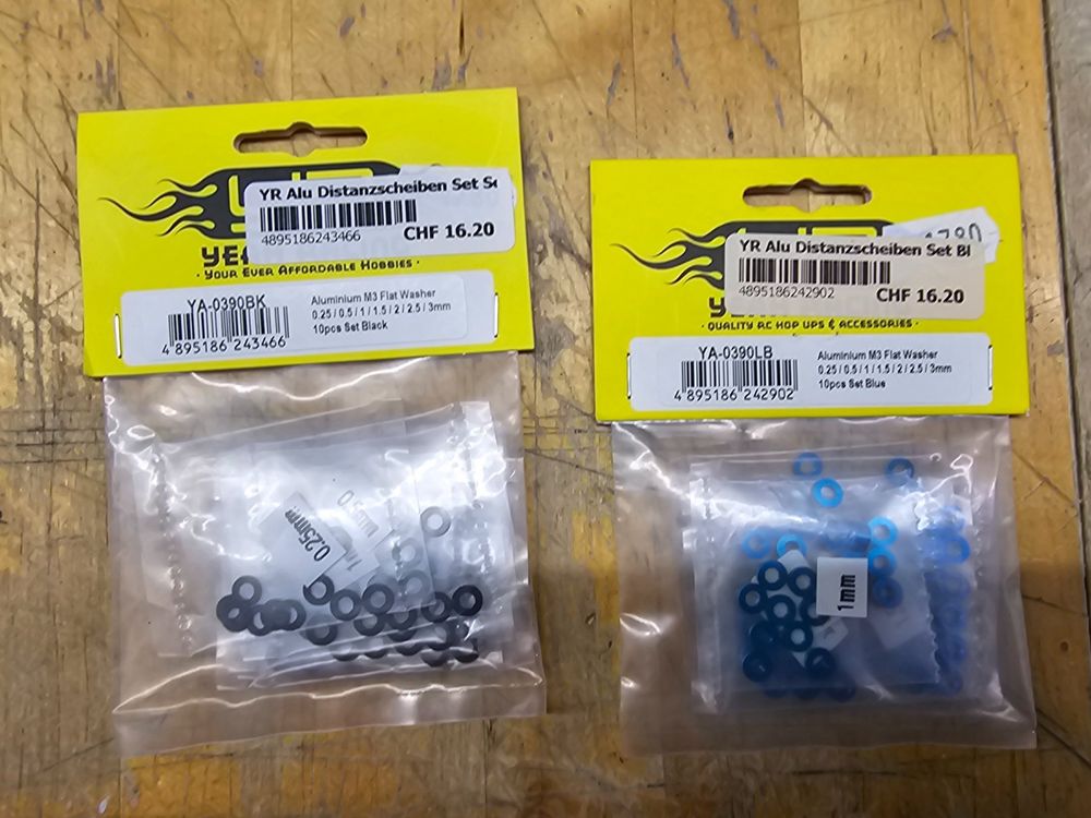 Lyreh Abreißseil Set 2-teilig - 120cm Notbremskabel Für Wohnmobile & Anhänger