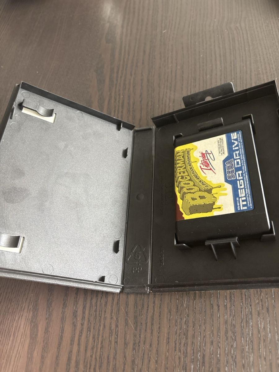 Sega Spiele: Jeu Retro Boogerman Sega Megadrive – Gebraucht aus Meyrin von did_bqr5 2