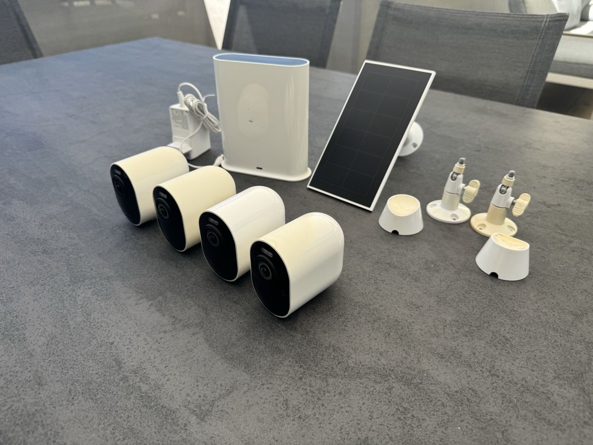 Arlo Videocamere: Kamerasystem Arlo Ultra 2 – Usato da Beringen venduto da Newhome 2